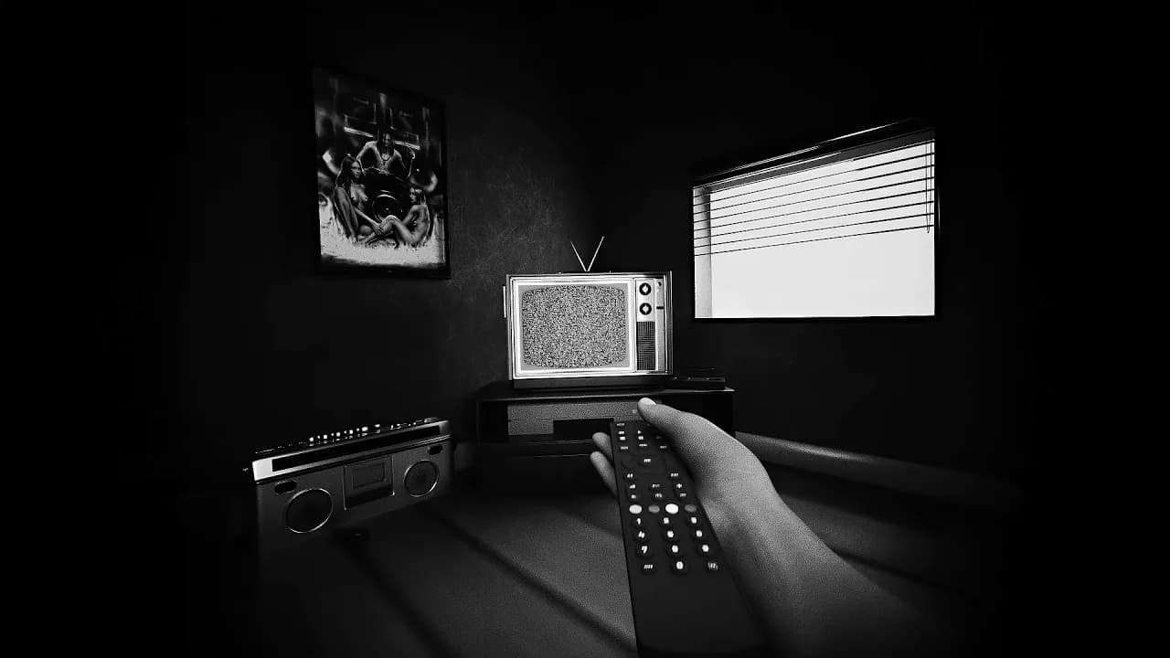 MANNEQUIN — Unofficial Visualizer thumbnail